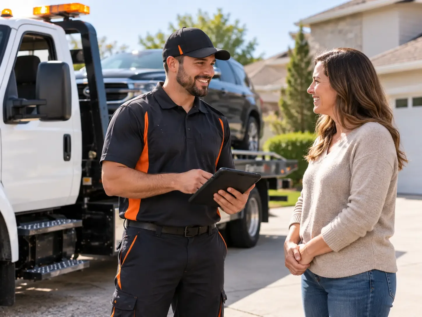 Flatbed Towing New Haven, OH FAQs